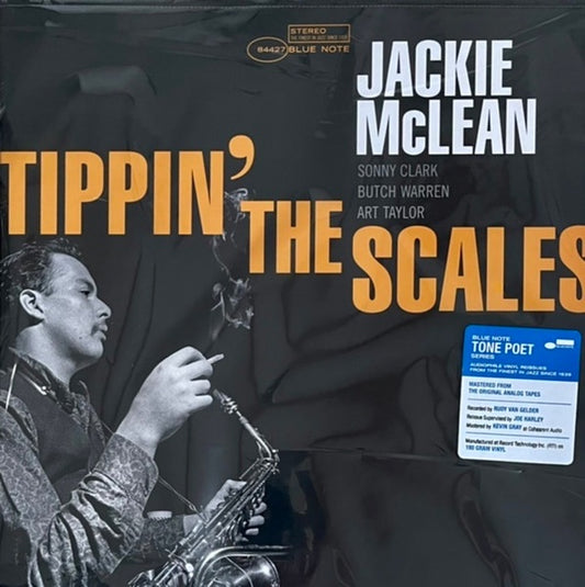 Jackie McLean – Tippin' The Scales | Tone Poet Series