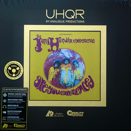 The Jimi Hendrix Experience – Are You Experienced | UHQR 2022