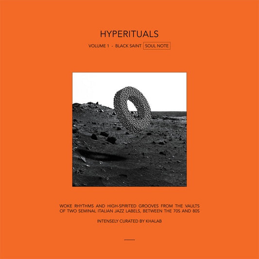 Hyperituals Vol 1 - Soul Note