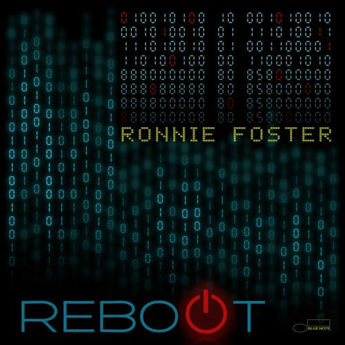 Ronnie Foster – Reboot