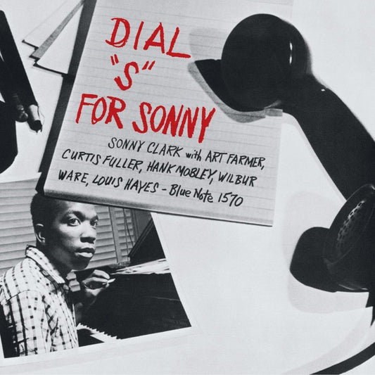 Sonny Clark – Dial "S" For Sonny | Classic Vinyl Series