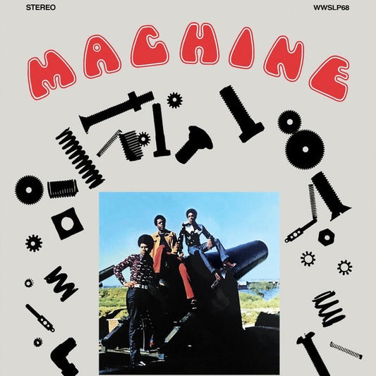 Machine – Machine
