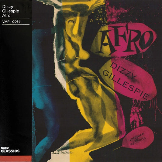 Dizzy Gillespie – Afro (VMP Classics)