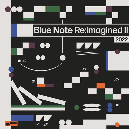 Various – Blue Note Re:imagined II