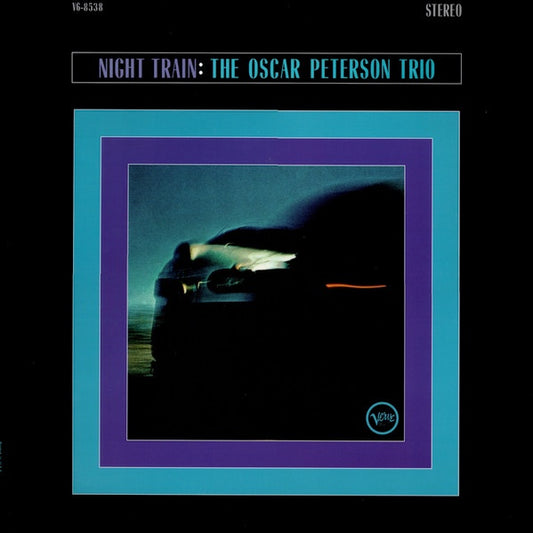 The Oscar Peterson Trio – Night Train | Acoustic Sounds Series