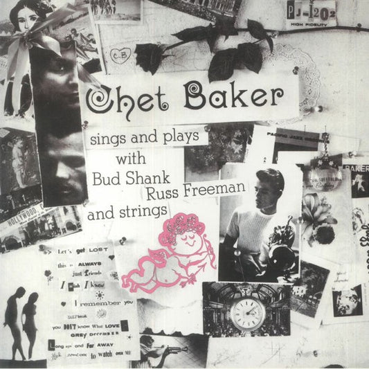 Chet Baker – Sings And Plays | Tone Poet Series