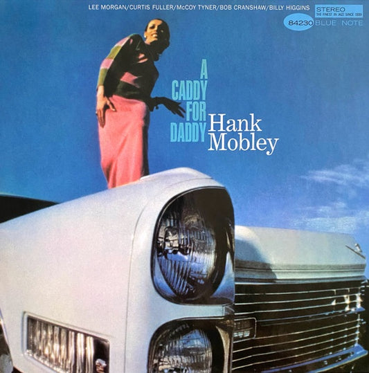 Hank Mobley – A Caddy For Daddy | Tone Poet Series
