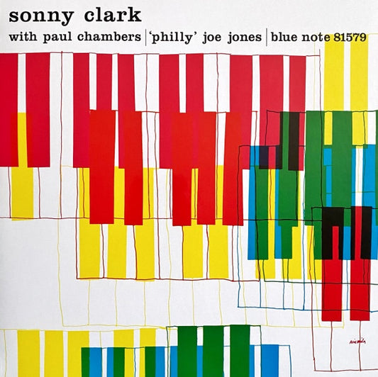 Sonny Clark Trio – Sonny Clark Trio | Tone Poet Series