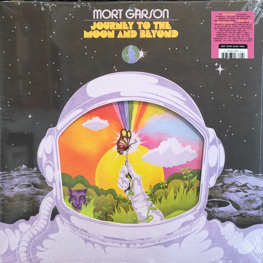 Mort Garson – Journey To The Moon And Beyond