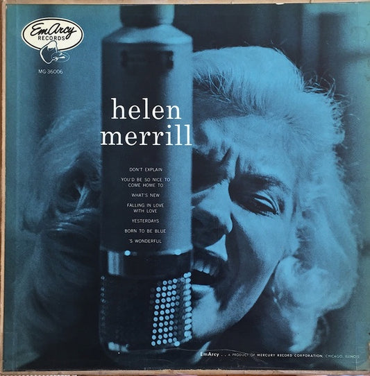 Helen Merrill – ST | AP