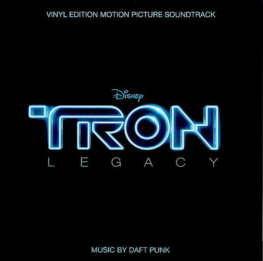 Daft Punk – TRON: Legacy (Vinyl Edition Motion Picture Soundtrack)