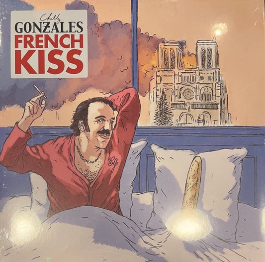 Chilly Gonzales – French Kiss