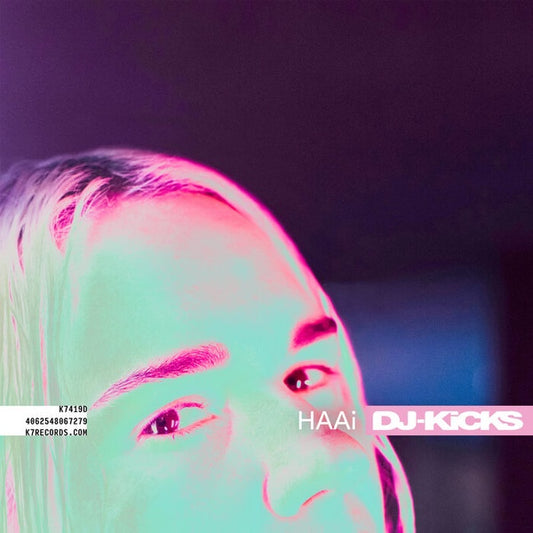 HAAi - DJ Kicks