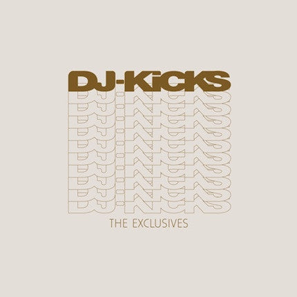Various – DJ-Kicks - The Exclusives