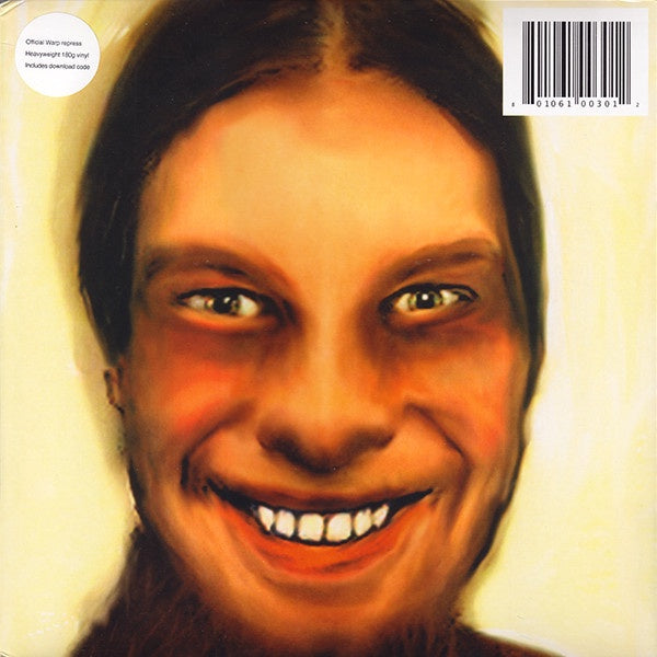 Aphex Twin – ...I Care Because You Do | Reissue