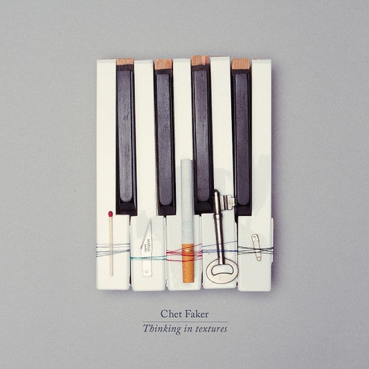 Chet Faker – Thinking In Textures [EP]