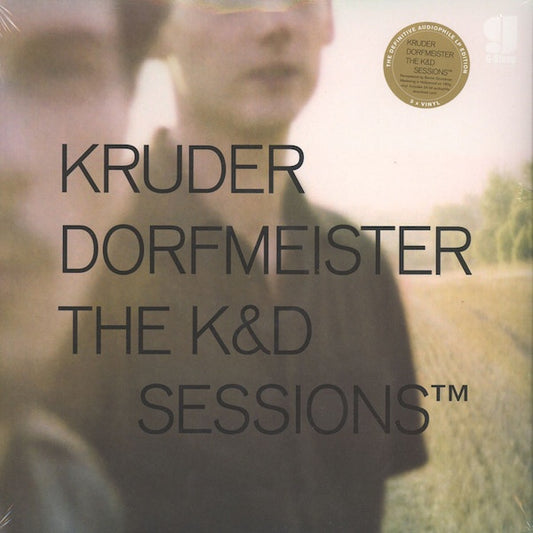 Kruder & Dorfmeister – The K&D Sessions™