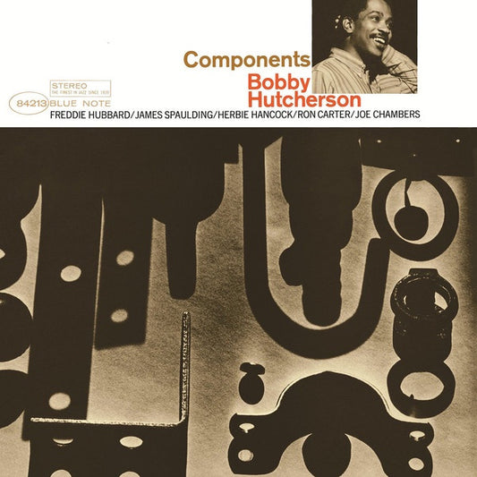 Bobby Hutcherson – Components
