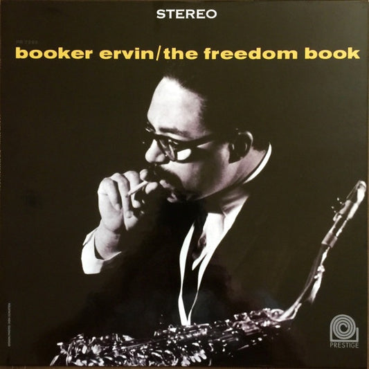 Booker Ervin – The Freedom Book