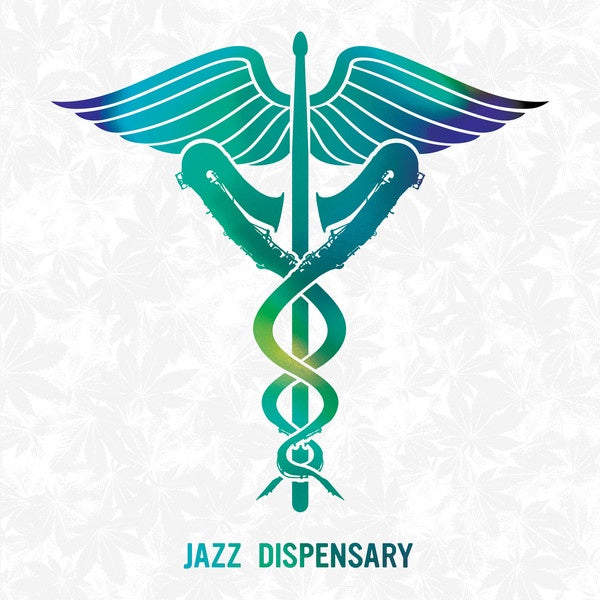 Various ‎– Jazz Dispensary: Astral Travelin'