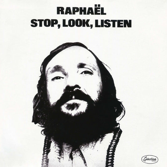 Raphaël – Stop, Look, Listen