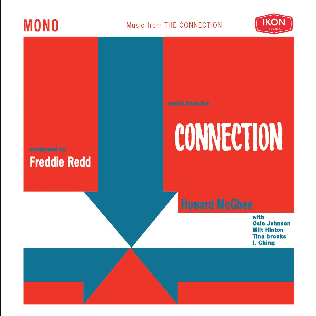 Howard McGhee Quintet – Music From The Connection
