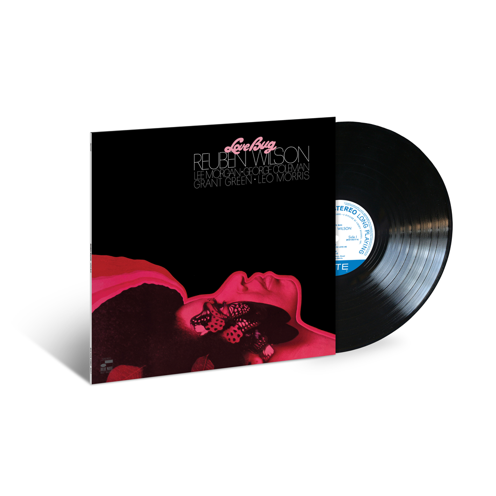 Reuben Wilson – Love Bug | Classic Vinyl Series