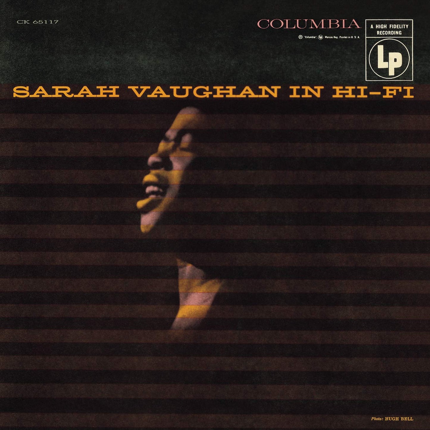 Sarah Vaughan – Sarah Vaughan In Hi-Fi