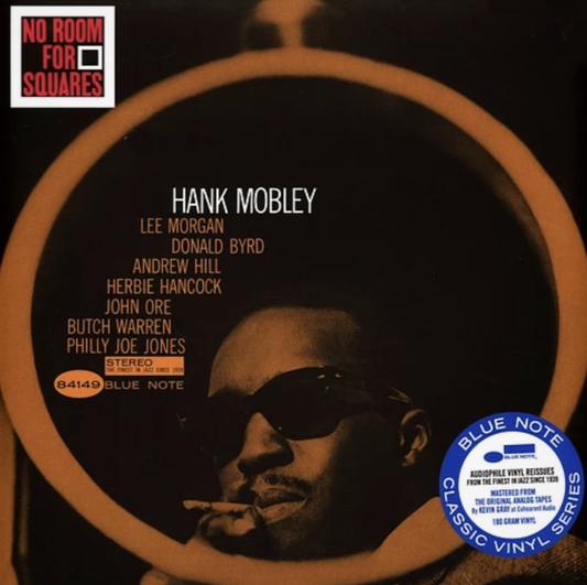 Hank Mobley – No Room For Squares | Classic Vinyl Series