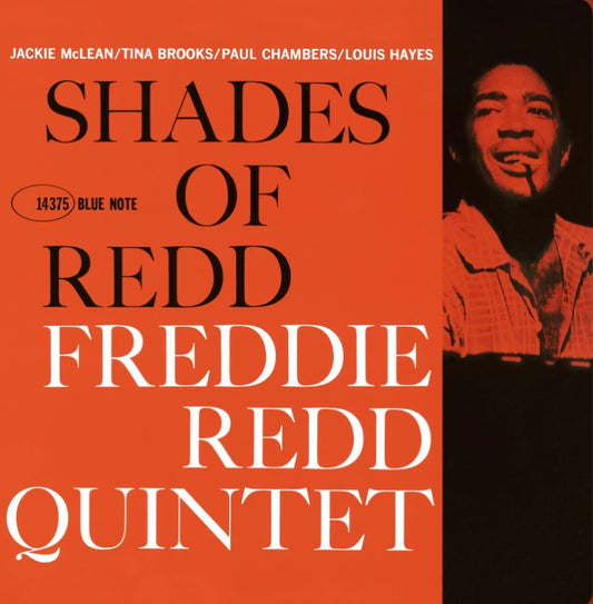 Freddie Redd Quintet – Shades of Redd Quintet | 45rpm 2LP