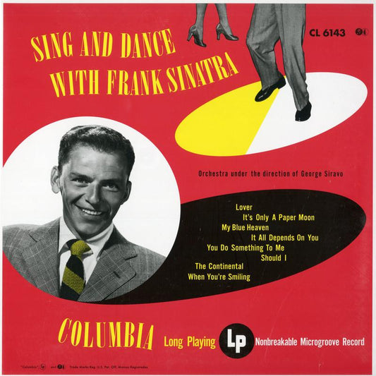 Frank Sinatra – Sing And Dance With Frank Sinatra
