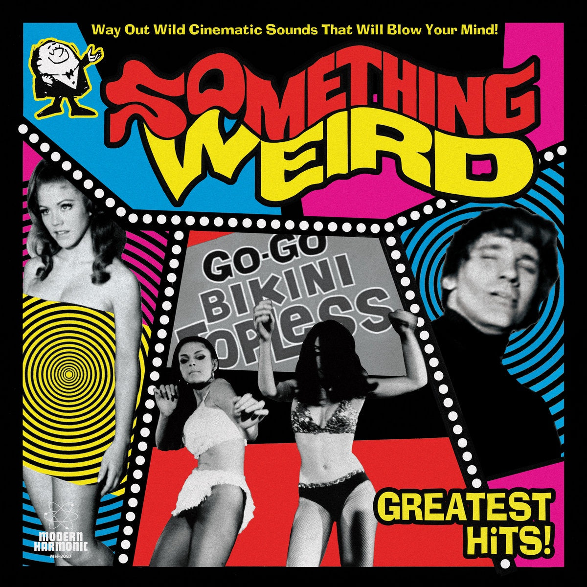 Various – Something Weird Greatest Hits!