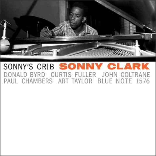 Sonny Clark – Sonny’s Crib | 45rpm 2LP
