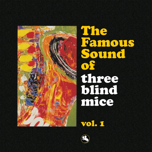 Various Artists – The Famous Sound of The Three Blind Mice Vol. 1