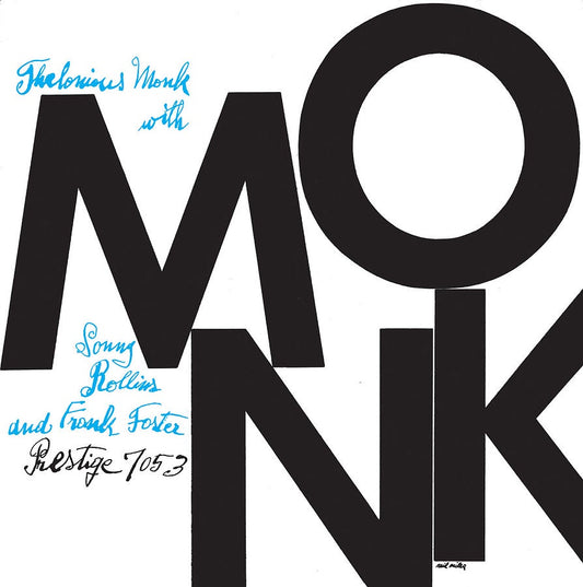 Thelonious Monk – Monk