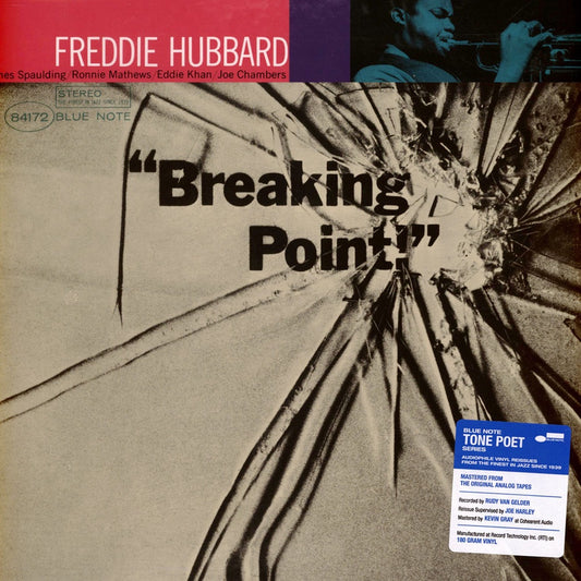 Freddie Hubbard – Breaking Point | Tone Poet Series