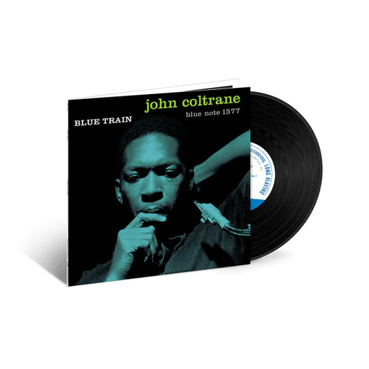 John Coltrane – Blue Train | Tone Poet Series