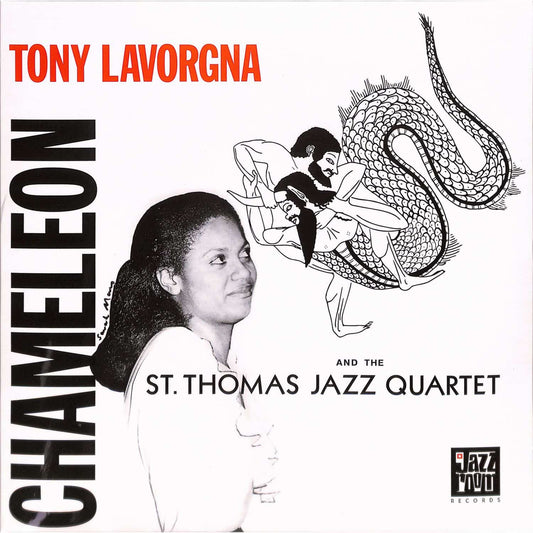 Tony Lavorgna And The The St. Thomas Jazz Quartet – Chameleon