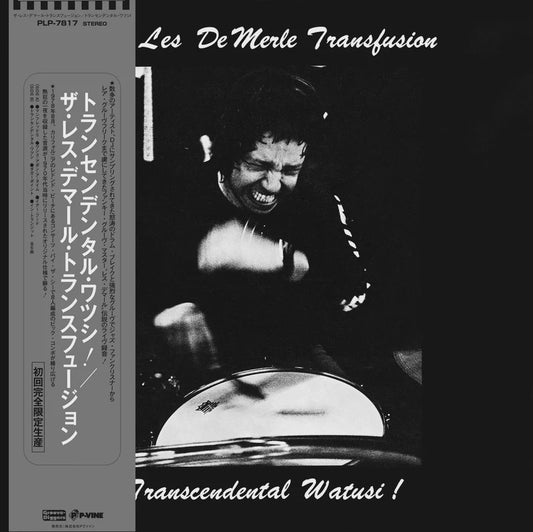The Les DeMerle Transfusion – Transcendental Watusi!