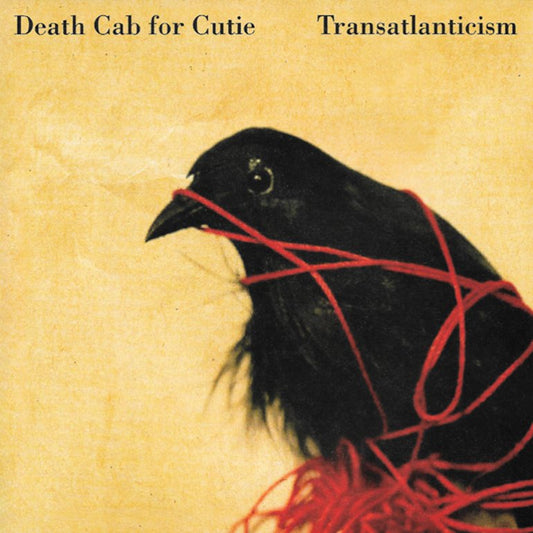 Death Cab For Cutie – Transatlanticism | '03 German Press