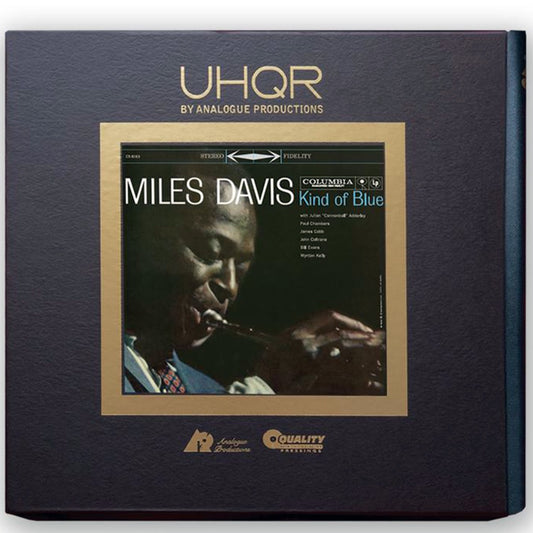 Miles Davis - Kind of Blue | UHQR | 33rpm