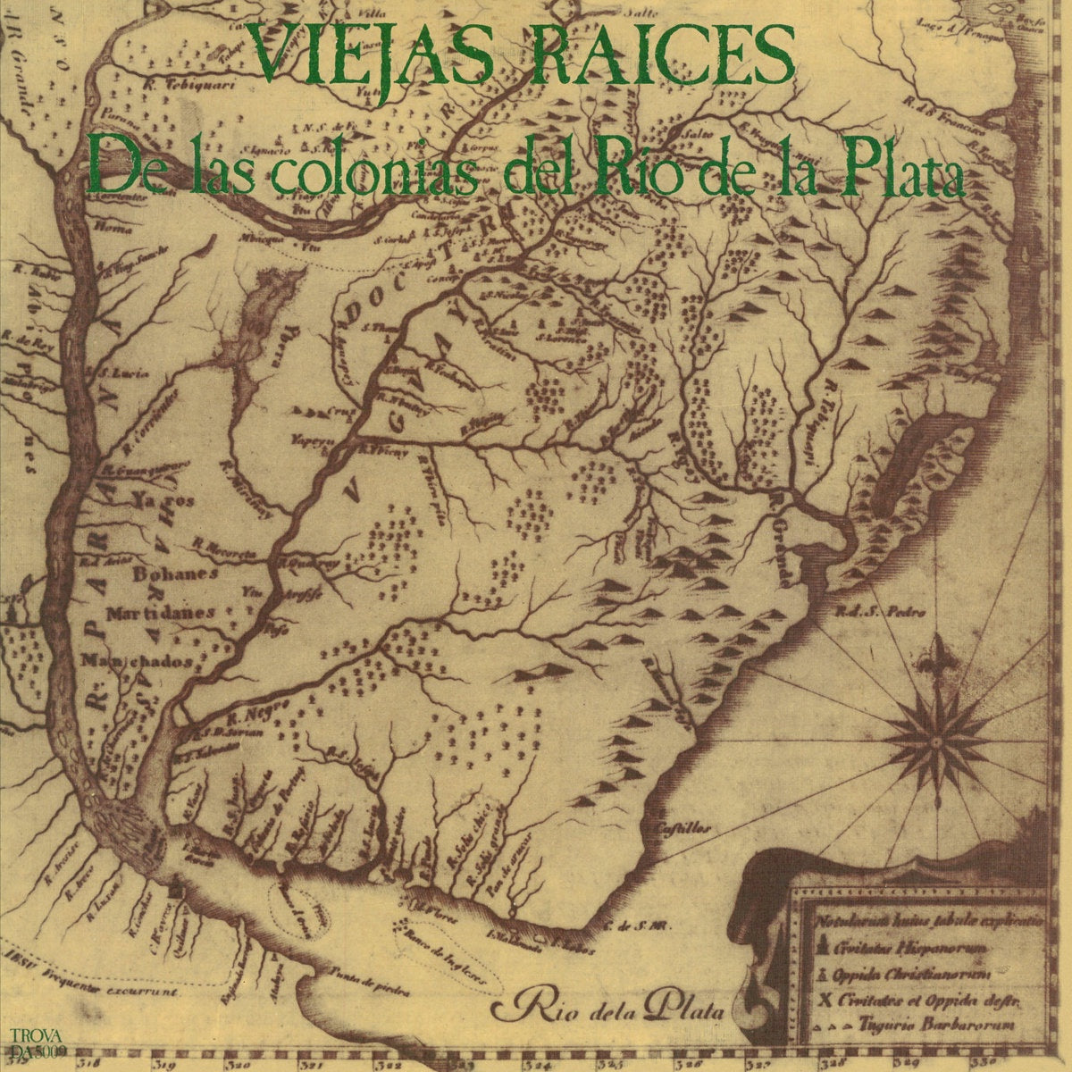 Viejas Raices – De Las Colonias Del Río De La Plata