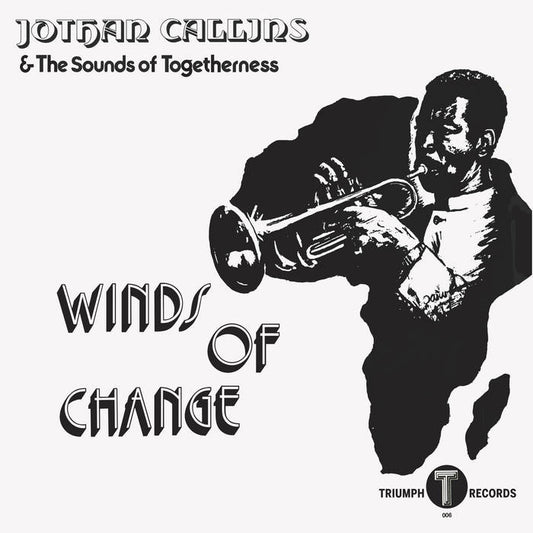 Jothan Callins & The Sounds Of Togetherness – Winds of Change