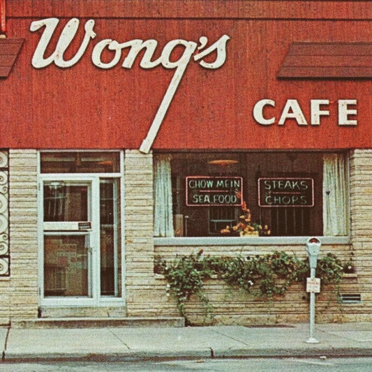 Vulfpeck – Vulf Vault 005: Wong's Cafe