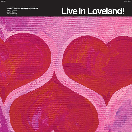 Delvon Lamarr Organ Trio – Live In Loveland!