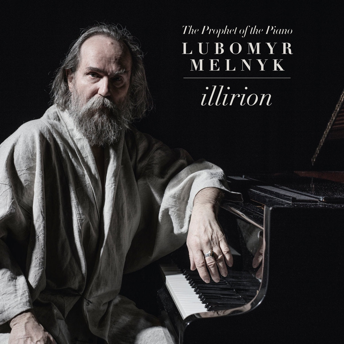 Lubomyr Melnyk – Illirion