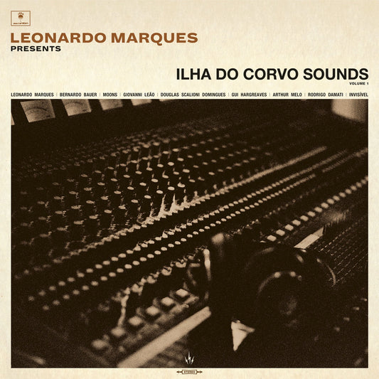 Various – Leonardo Marques Presents Ilha Do Corvo Sounds Volume 1