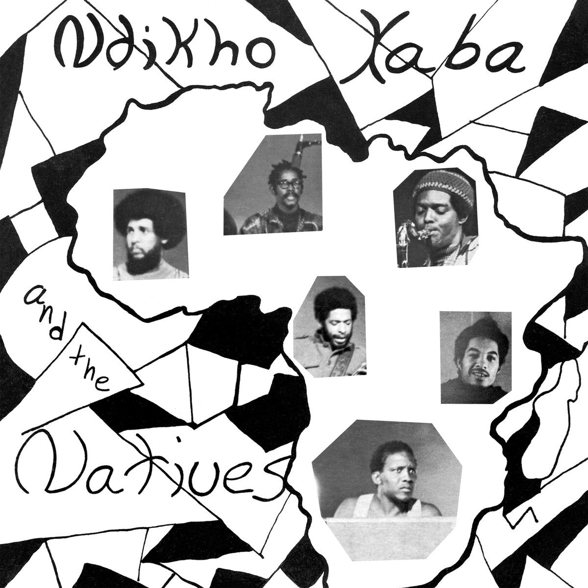 Ndikho Xaba And The Natives – Ndikho Xaba And The Natives
