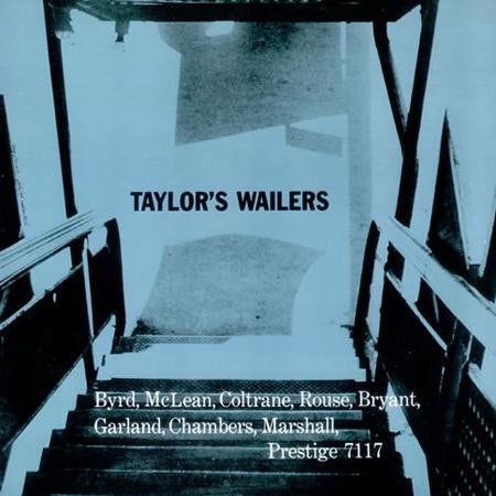 Art Taylor ‎– Taylor's Wailers