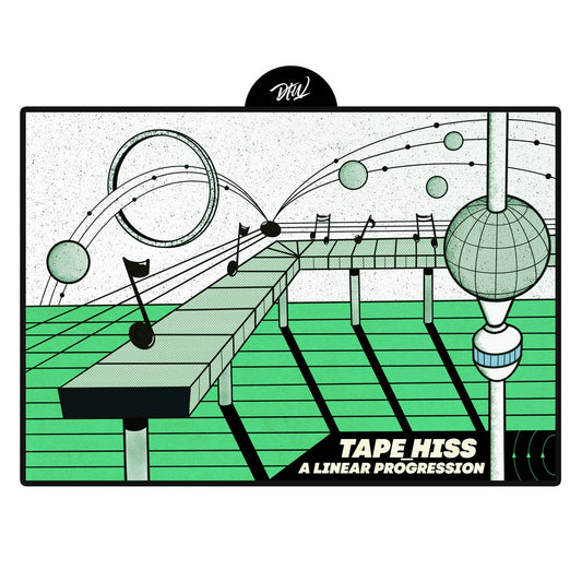 tape_hiss - A Linear Progression